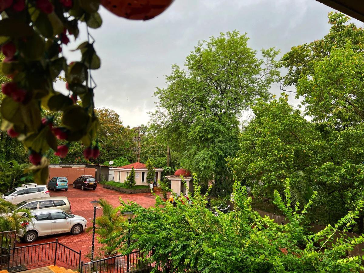 4Bhk Stunning Apartment With Pool 2Bhkx2 Stare Goa Zewnętrze zdjęcie