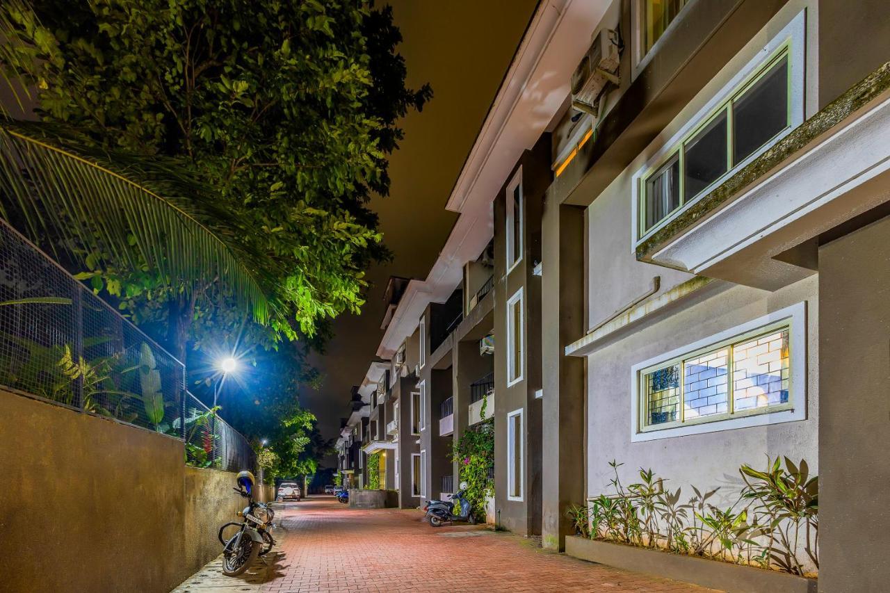 4Bhk Stunning Apartment With Pool 2Bhkx2 Stare Goa Zewnętrze zdjęcie