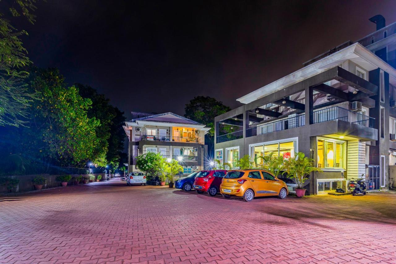 4Bhk Stunning Apartment With Pool 2Bhkx2 Stare Goa Zewnętrze zdjęcie