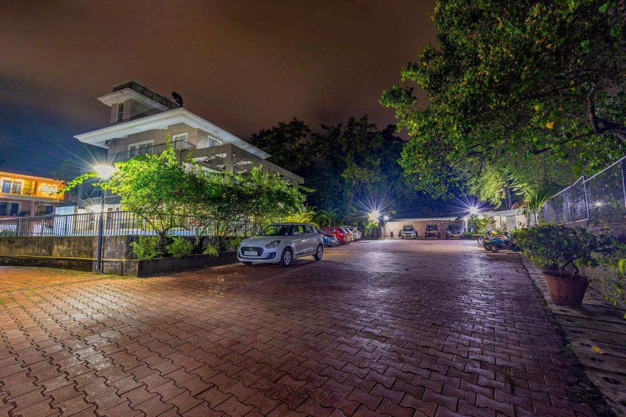 4Bhk Stunning Apartment With Pool 2Bhkx2 Stare Goa Zewnętrze zdjęcie