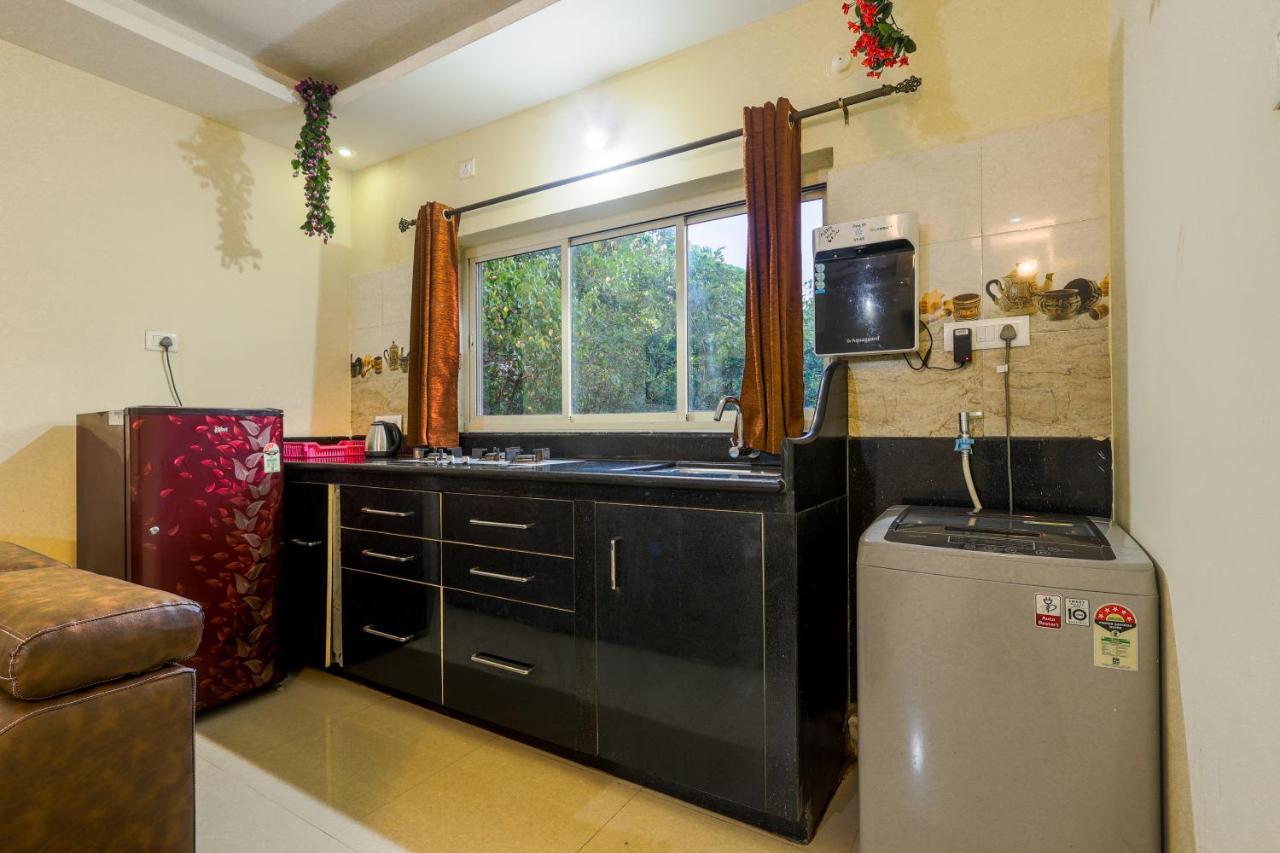4Bhk Stunning Apartment With Pool 2Bhkx2 Stare Goa Zewnętrze zdjęcie