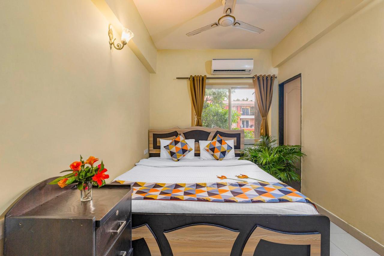 4Bhk Stunning Apartment With Pool 2Bhkx2 Stare Goa Zewnętrze zdjęcie
