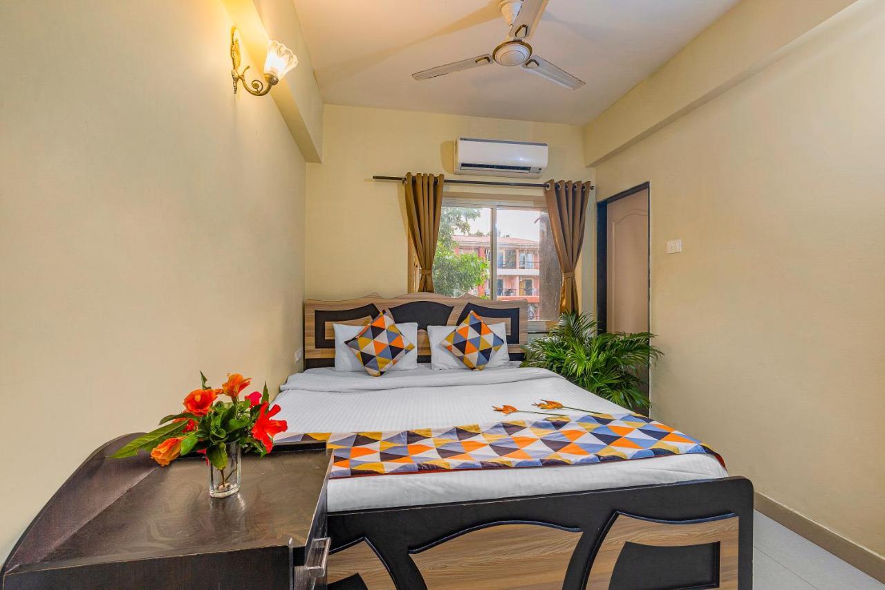 4Bhk Stunning Apartment With Pool 2Bhkx2 Stare Goa Zewnętrze zdjęcie