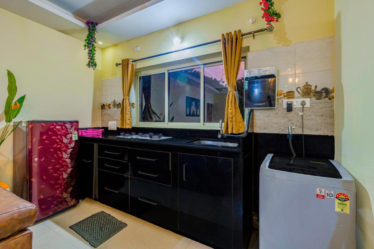 4Bhk Stunning Apartment With Pool 2Bhkx2 Stare Goa Zewnętrze zdjęcie