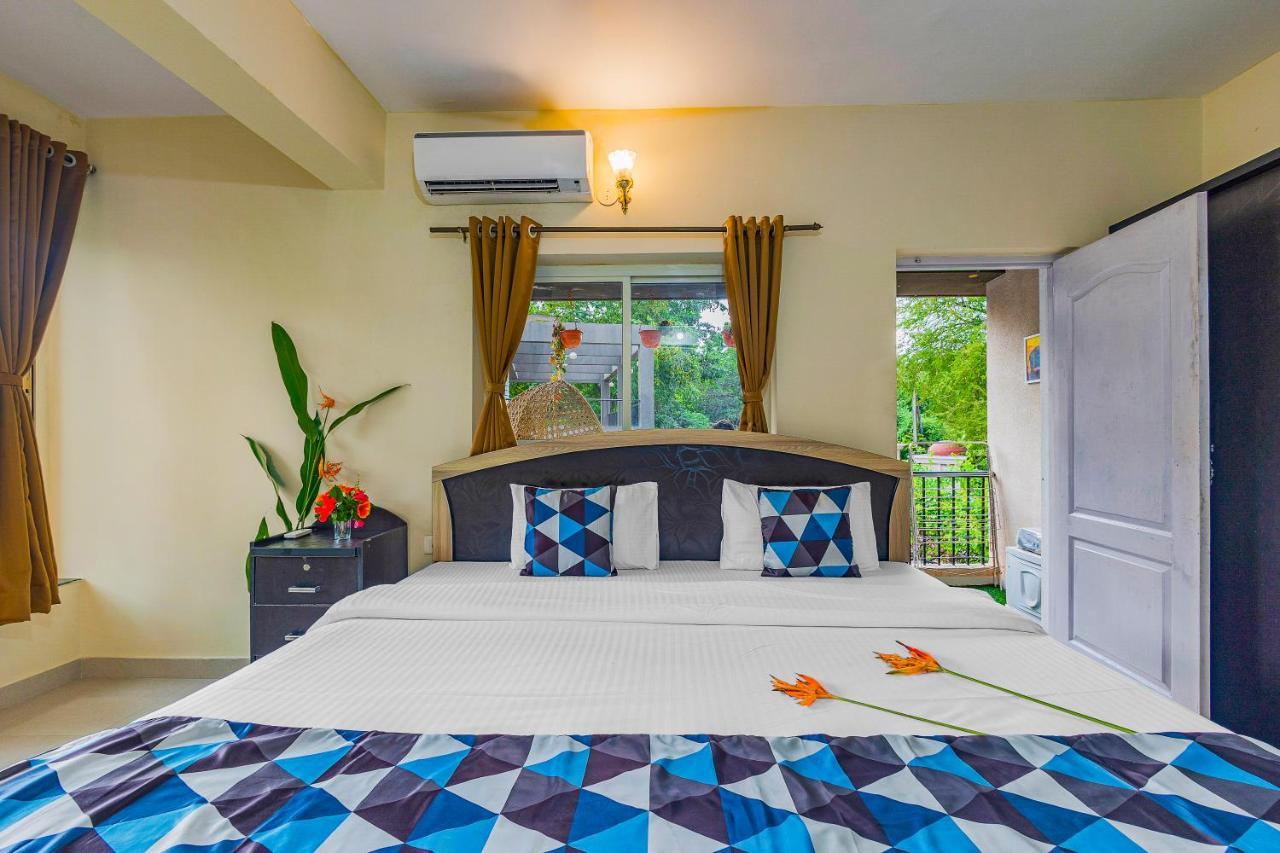 4Bhk Stunning Apartment With Pool 2Bhkx2 Stare Goa Zewnętrze zdjęcie