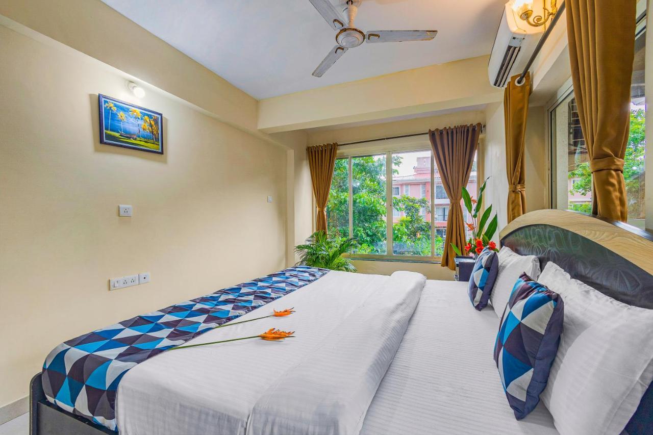 4Bhk Stunning Apartment With Pool 2Bhkx2 Stare Goa Zewnętrze zdjęcie