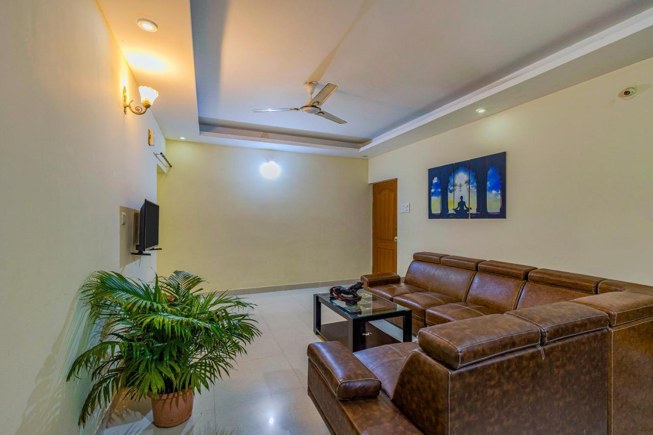 4Bhk Stunning Apartment With Pool 2Bhkx2 Stare Goa Zewnętrze zdjęcie