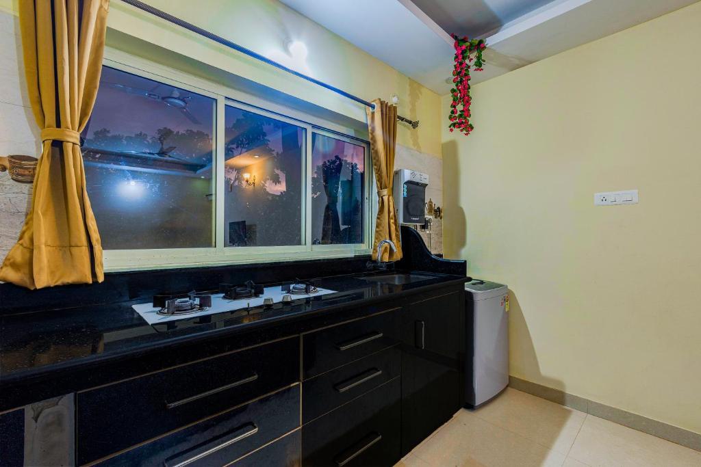 4Bhk Stunning Apartment With Pool 2Bhkx2 Stare Goa Zewnętrze zdjęcie