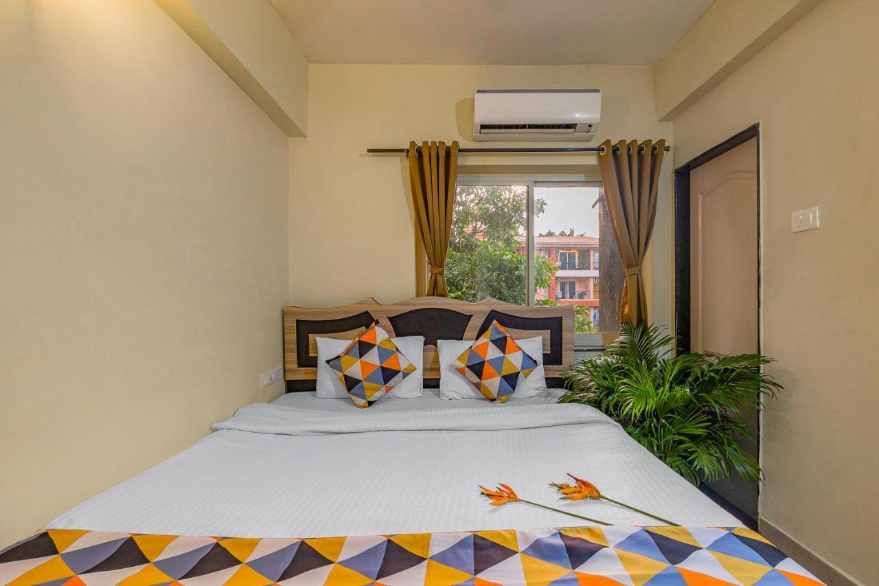 4Bhk Stunning Apartment With Pool 2Bhkx2 Stare Goa Zewnętrze zdjęcie