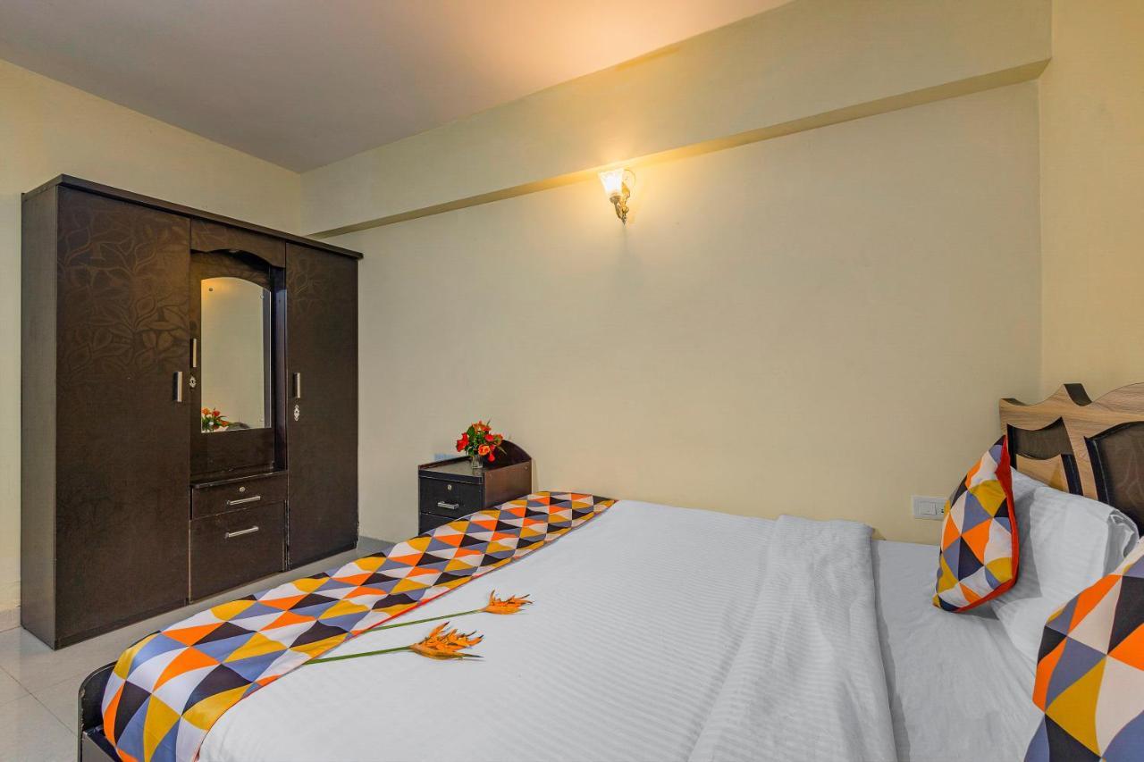 4Bhk Stunning Apartment With Pool 2Bhkx2 Stare Goa Zewnętrze zdjęcie