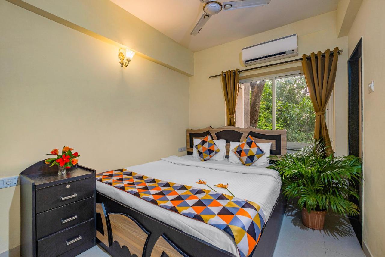 4Bhk Stunning Apartment With Pool 2Bhkx2 Stare Goa Zewnętrze zdjęcie