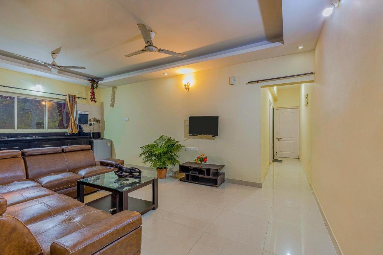 4Bhk Stunning Apartment With Pool 2Bhkx2 Stare Goa Zewnętrze zdjęcie
