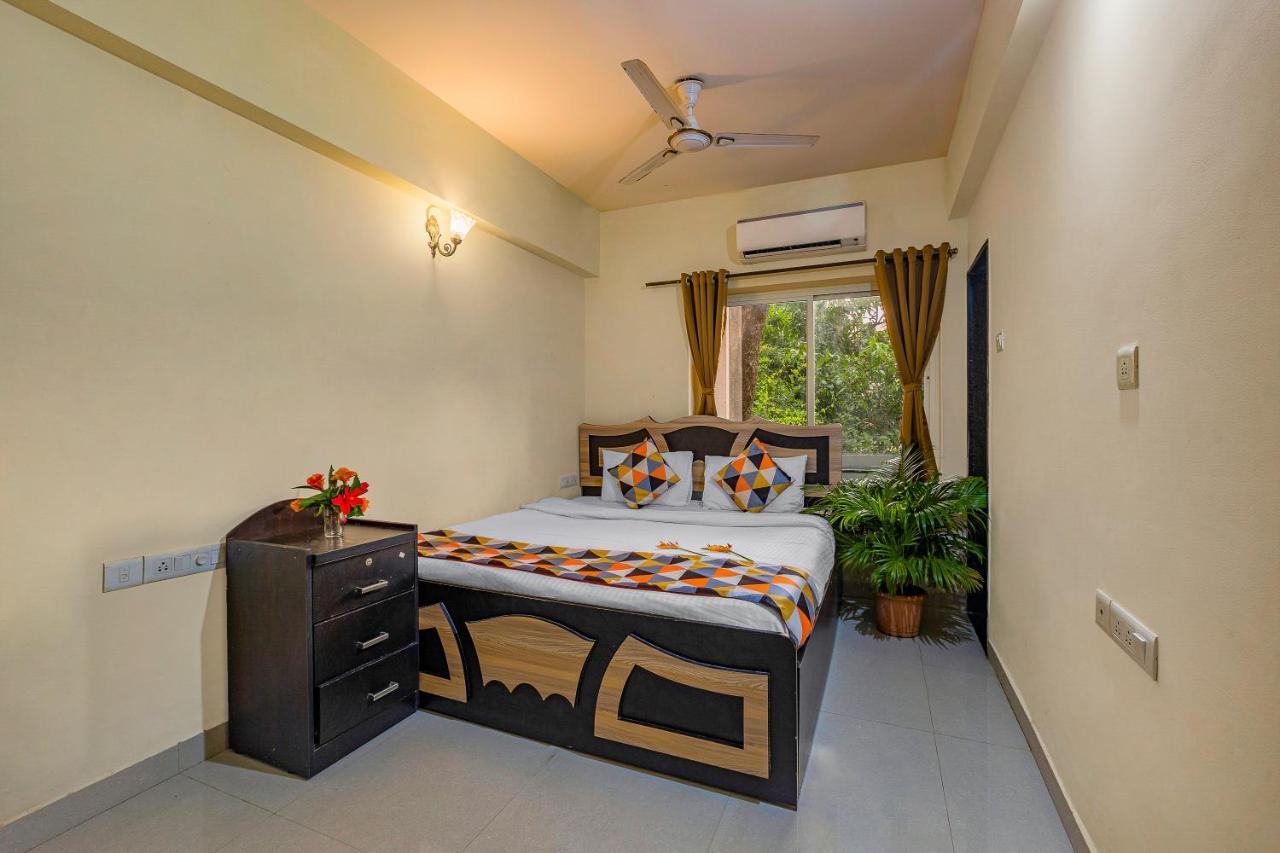 4Bhk Stunning Apartment With Pool 2Bhkx2 Stare Goa Zewnętrze zdjęcie