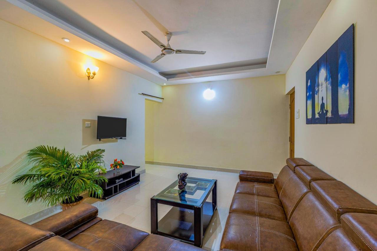 4Bhk Stunning Apartment With Pool 2Bhkx2 Stare Goa Zewnętrze zdjęcie