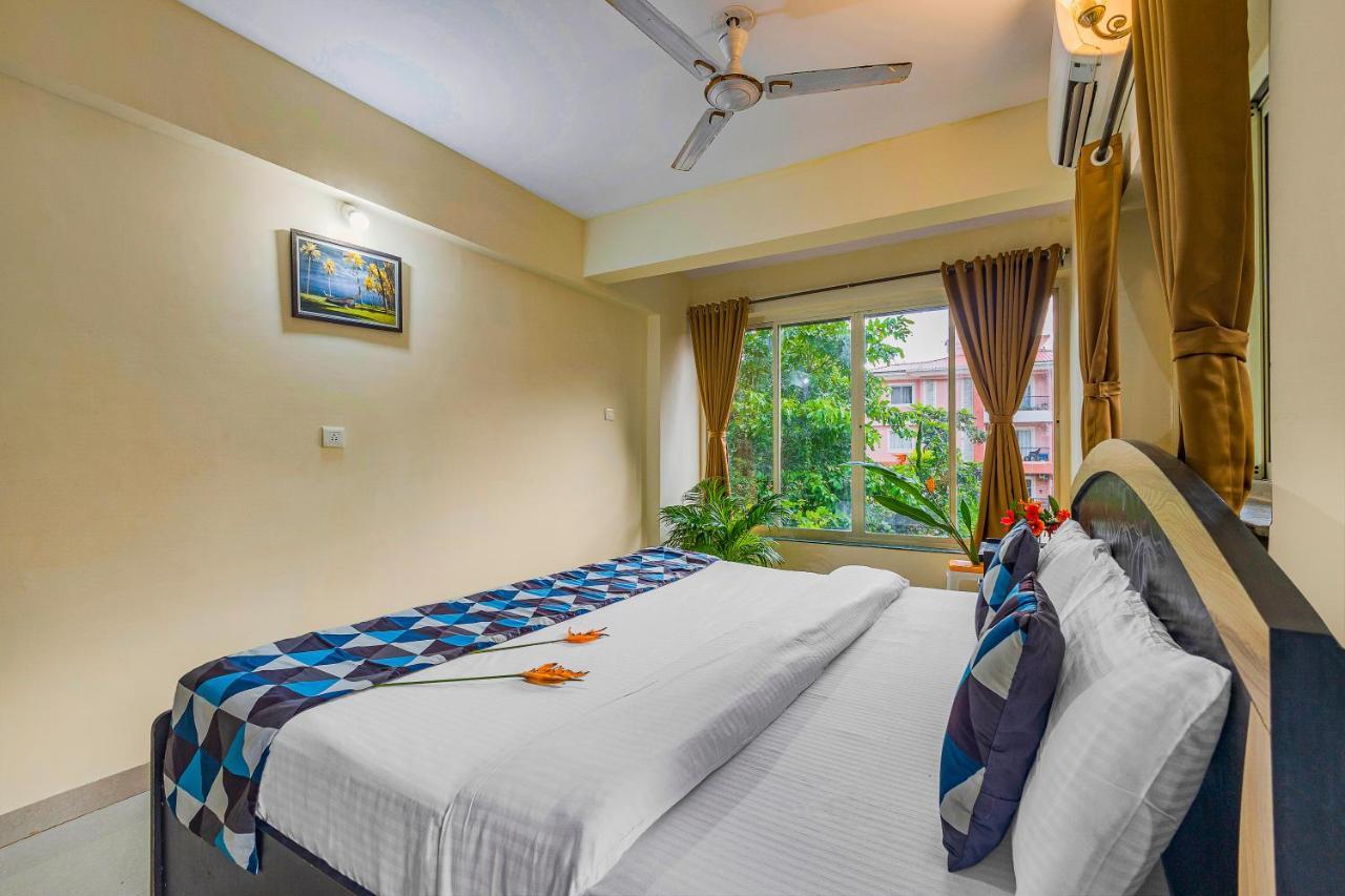 4Bhk Stunning Apartment With Pool 2Bhkx2 Stare Goa Zewnętrze zdjęcie